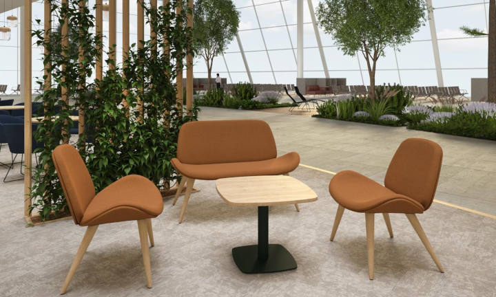 Fauteuils en Banken
