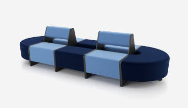 Magnes Halbank O-Vorm Configuratie