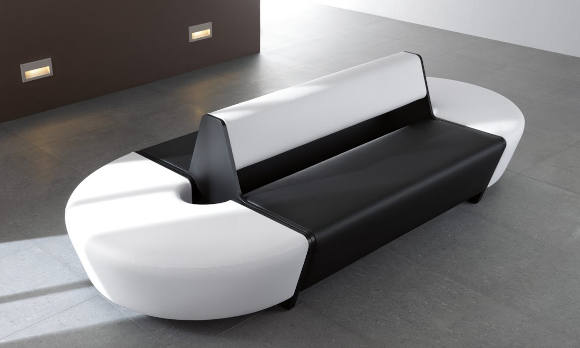 modulaire halbanken