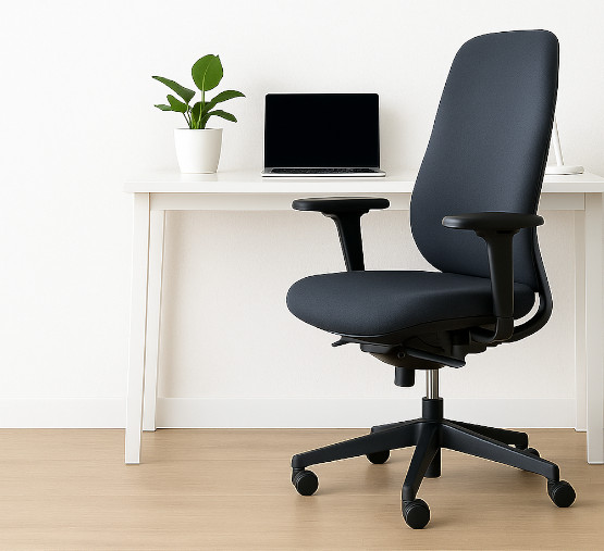 ergonomische bureaustoelen bij Kantoor4all voor thuis en op kantoor