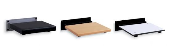 klapzittingen in verschillende uitvoeringen