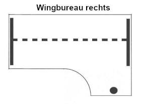 wingbureau rechts