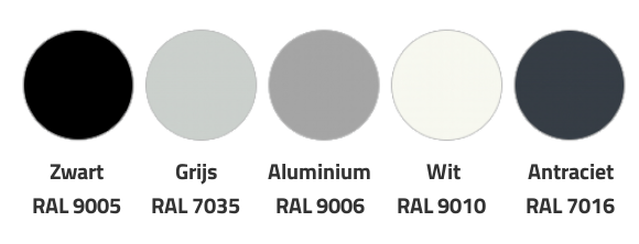 kleuren ladekasten