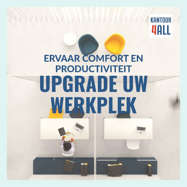 Ergonomische kantoormeubelen in Tilburg
