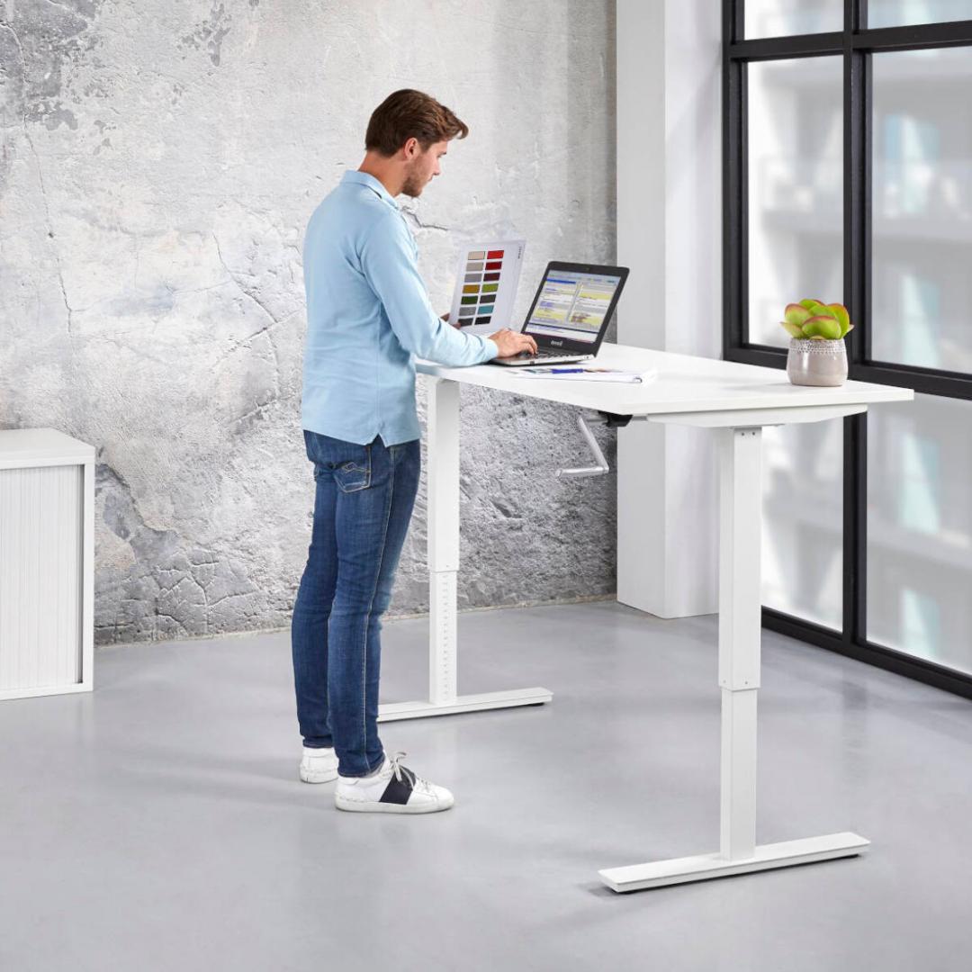 Slinger Bureau Zit Sta