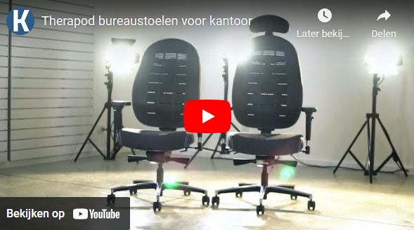 video over de therapod bureaustoelen