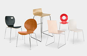 kantinestoelen kantoorstoelen