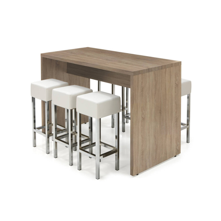 Bartafel 160x80cm