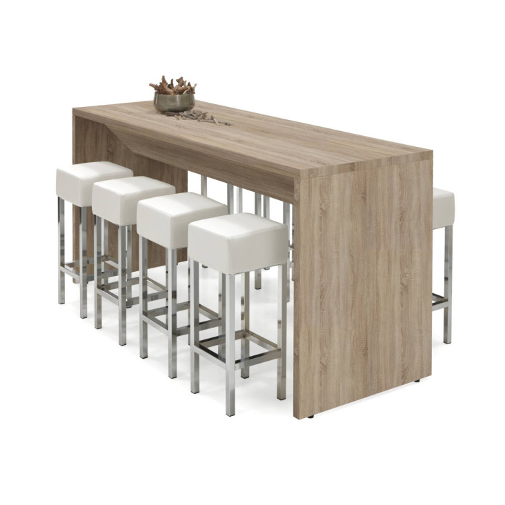 Bartafel 220x80cm