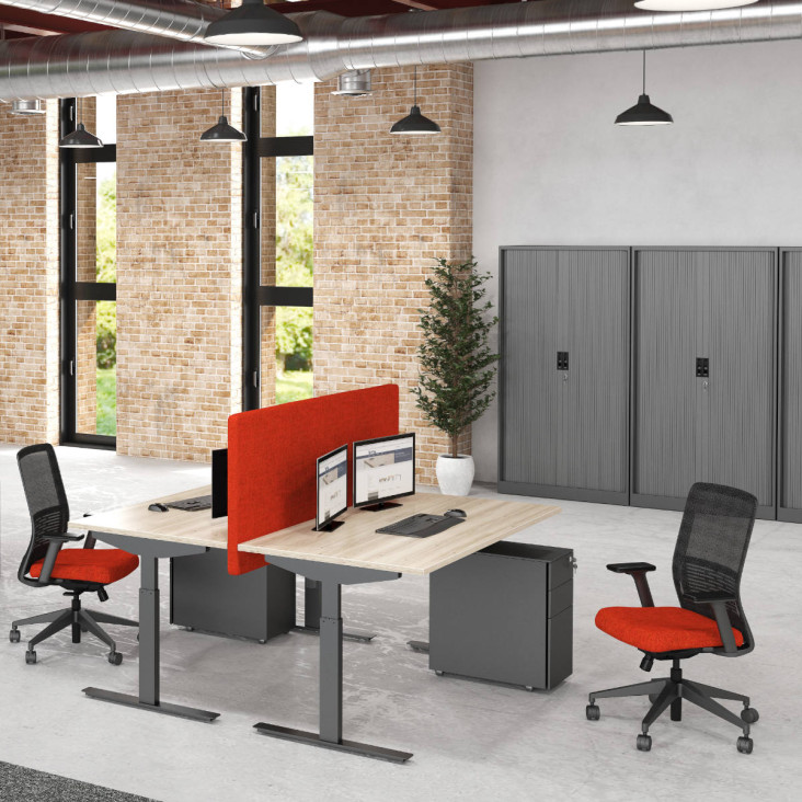 Bureautafel Click-T0