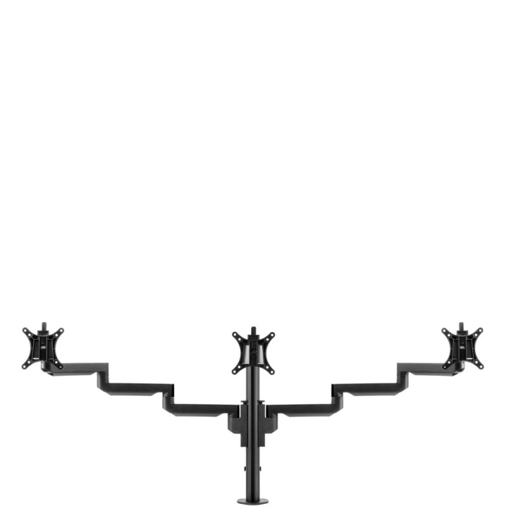 Galaxy Basic Triple Monitorarm-6