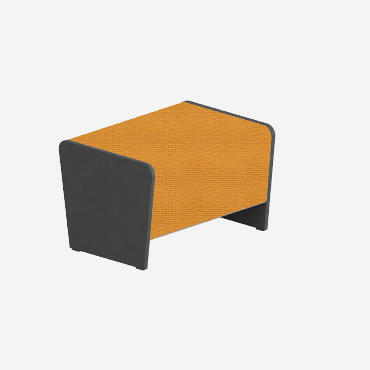 halbank magnes 1 seat