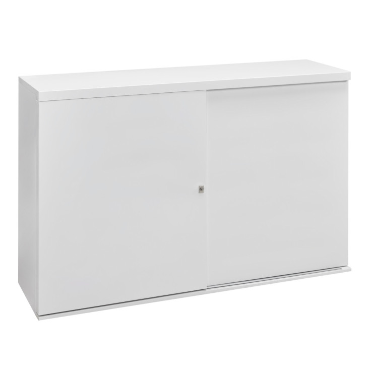 Schuifdeurkast 100-166-45 cm