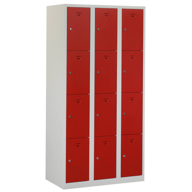 Lockerkast met 12 deuren Premium-3