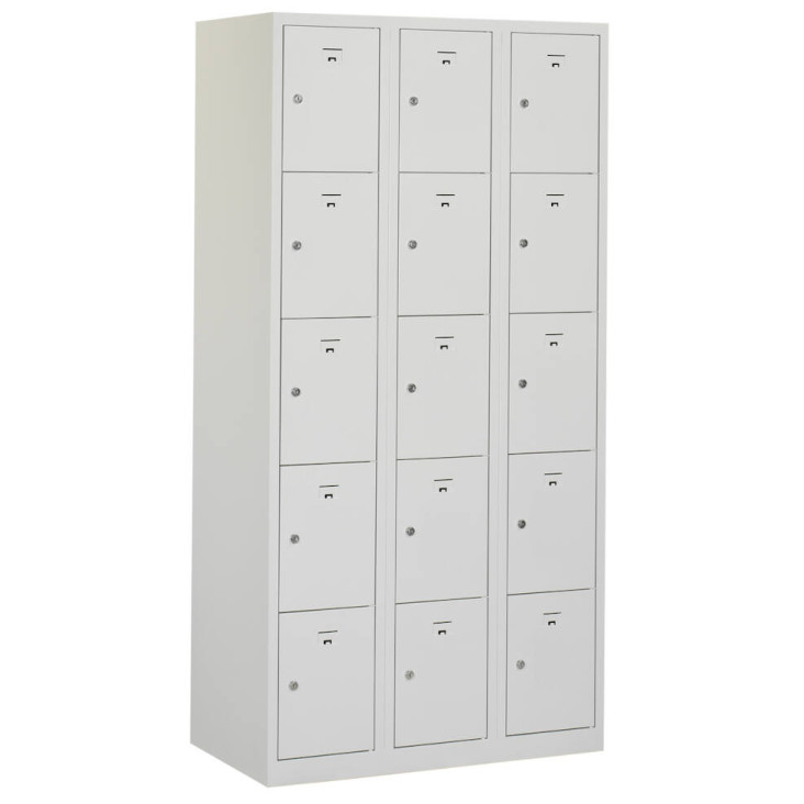 Lockerkast met 15 deuren Premium-2