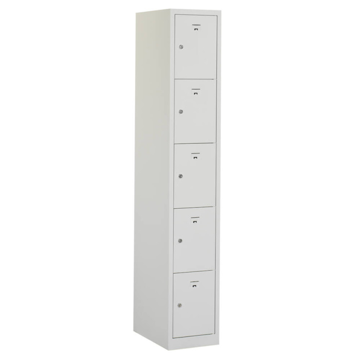 Lockerkast met 5 deuren Premium-1