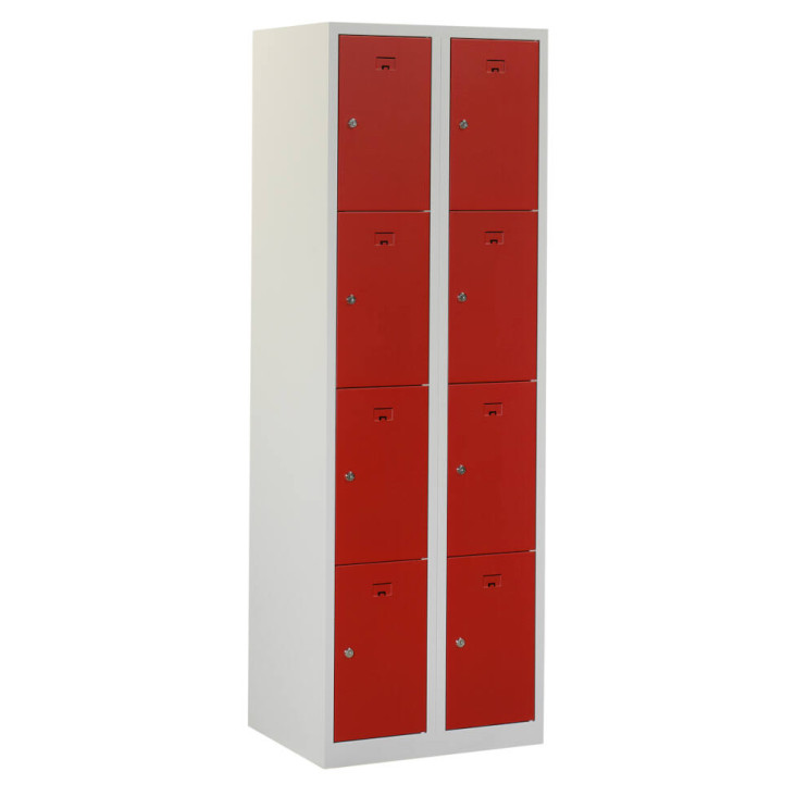 Lockerkast met 8 deuren Premium-3