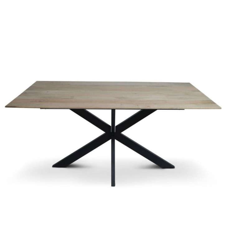 Rechthoekige Vergadertafel Design0