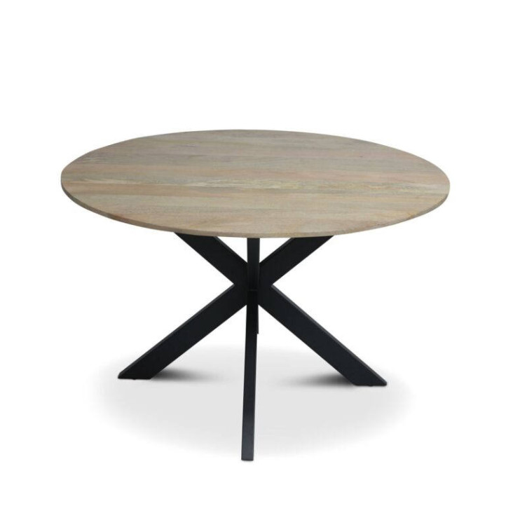 Ronde Vergadertafel Design-1