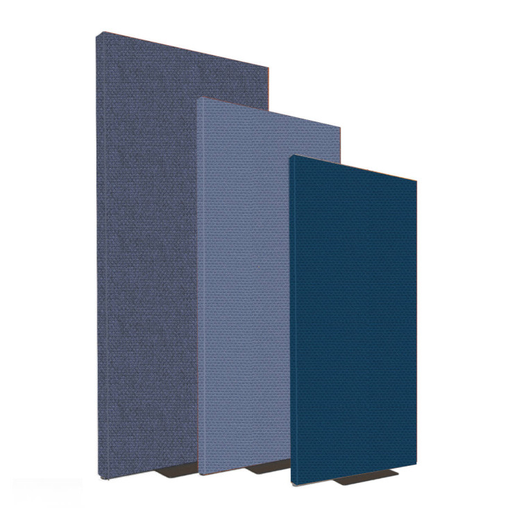 Akoestische Scheidingswand Mute 100cm breed-1