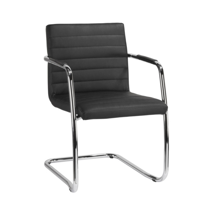 Vergaderstoel Design Lederlook