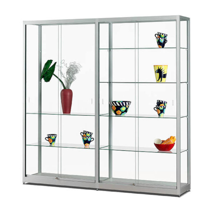 Vitrinekast 197 cm