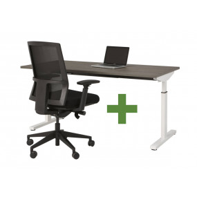 budget thuiswerkset
