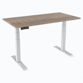 Elektrisch zit-sta bureau Flex Deluxe
