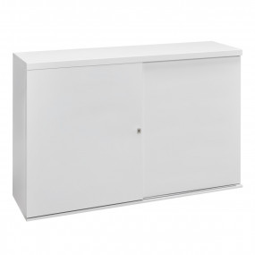 Schuifdeurkast 100-166-45 cm