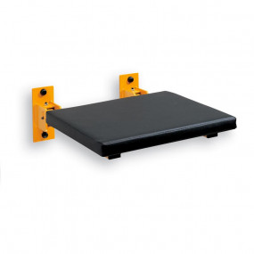 Klapzitting 35 cm breed zonder veersysteem