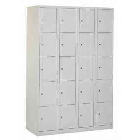 Lockerkast met 20 deuren Premium