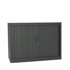 Roldeurkast 73-100-45 cm0