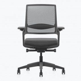 Se7en bureaustoel LX005 Premium
