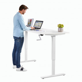 Slinger Bureau Zit Sta