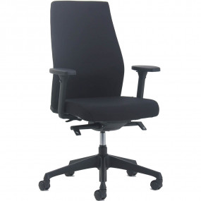 Bureaustoel Torino NPR stof-1
