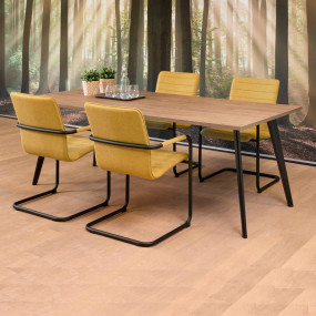 kantinetafel Real