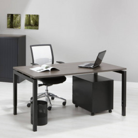 Vierpoots Bureautafel 4Q