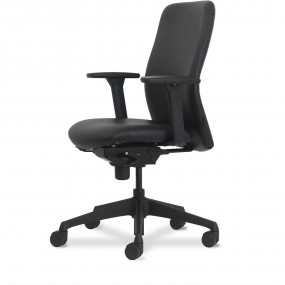 Bureaustoel Vigo couponleder-1