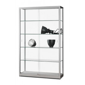Vitrinekast 120 cm wme 1200