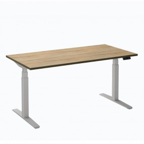 Zit sta bureau elektrisch 160x80