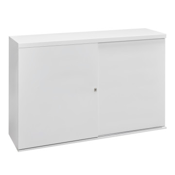 Schuifdeurkast 100-166-45 cm
