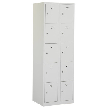 Lockerkast met 10 deuren Premium