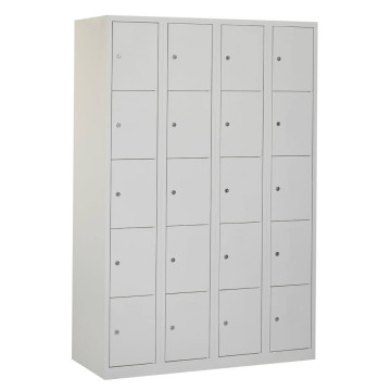 Lockerkast met 20 deuren Premium