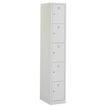 Lockerkast met 5 deuren Premium
