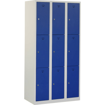 Lockerkast met 9 deuren Premium