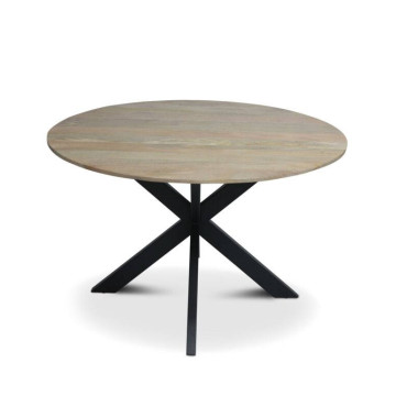 Ronde Vergadertafel Design