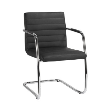 Vergaderstoel Design Lederlook