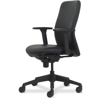 Bureaustoel Vigo couponleder-1