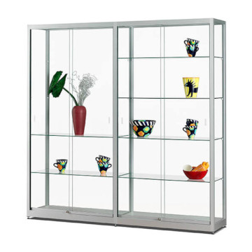 Vitrinekast 197 cm