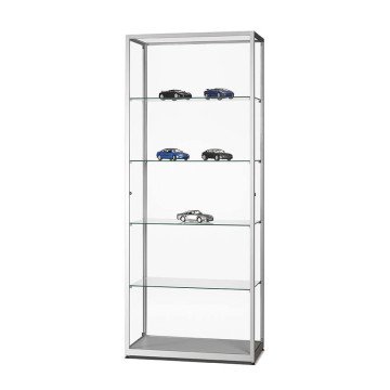 Vitrinekast 80 cm
